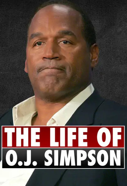 The Life of O.J. Simpson постер