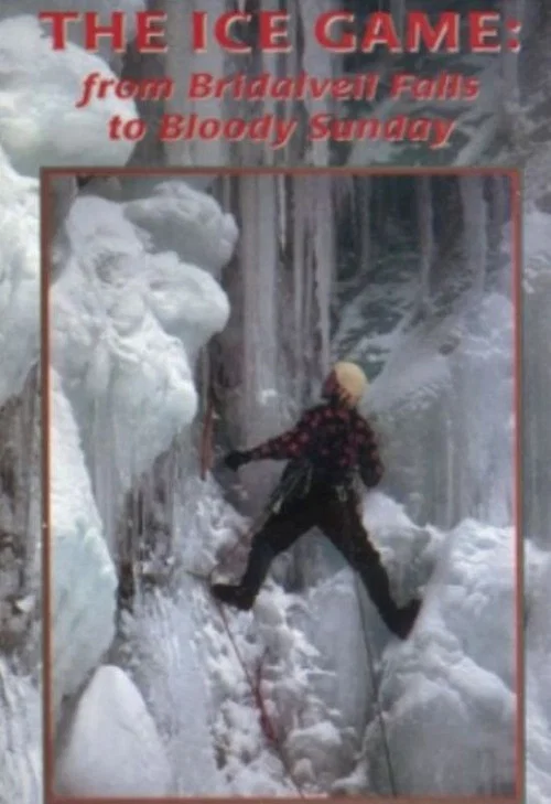 The Ice Game постер
