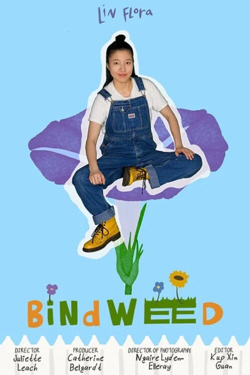 Bindweed постер