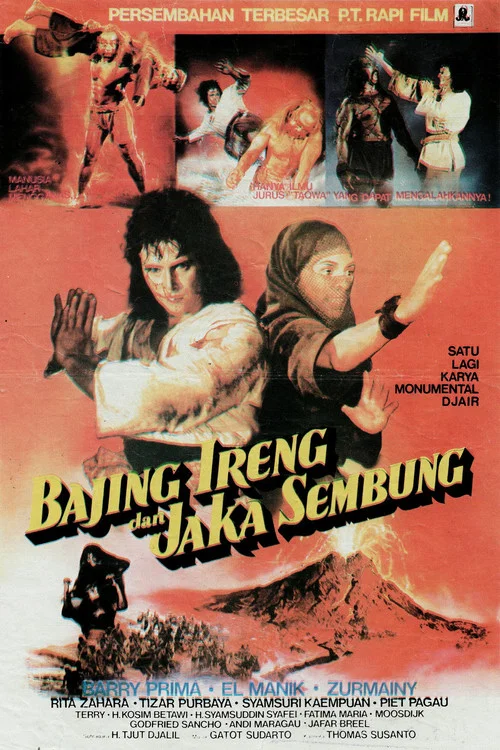 Jaka Sembung & Bergola Ijo постер