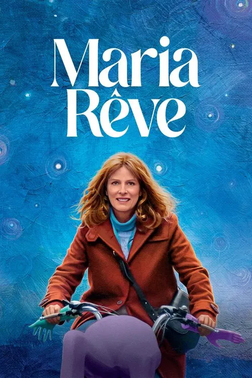 Maria rêve постер