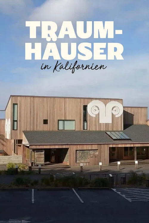 Traumhäuser in Kalifornien постер