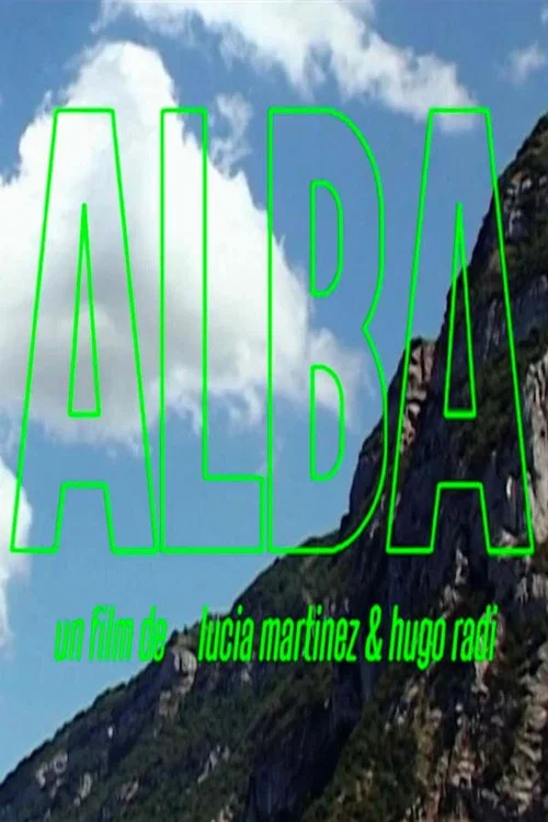 Alba постер