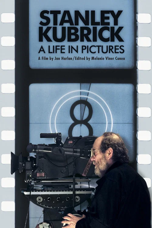Stanley Kubrick: A Life in Pictures постер