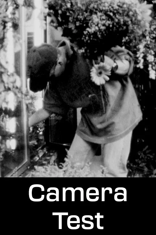 Camera Test постер