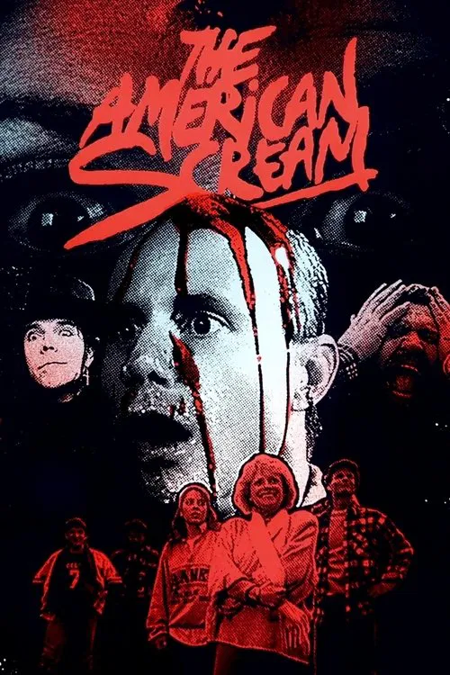 The American Scream постер