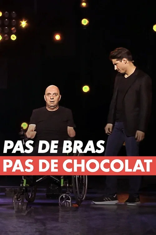 Pas de bras, pas de chocolat ! постер