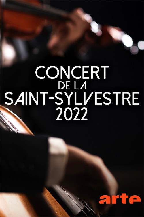 Concert de la Saint-Sylvestre des Berliner Philharmoniker Avec Kirill Petrenko et Benjamin Bernheim постер