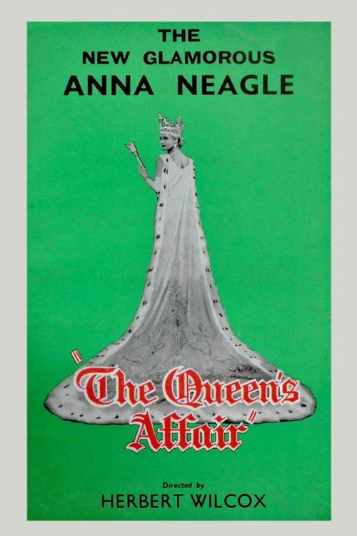 The Queen's Affair постер