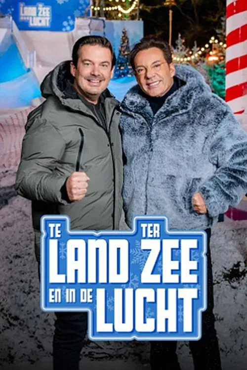 Te land, ter Zee en in de Lucht постер