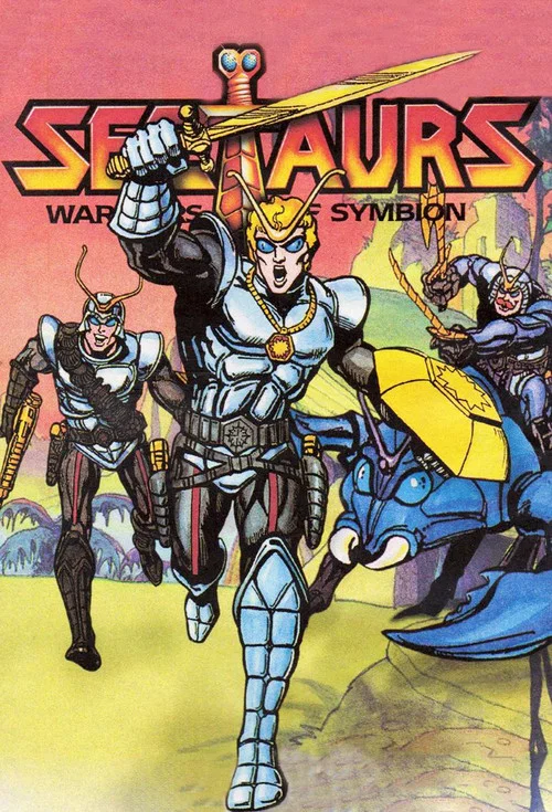 Sectaurs постер
