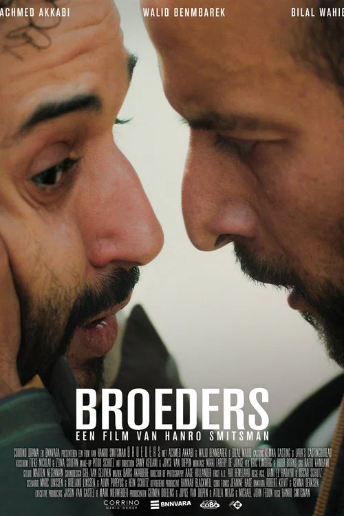Broeders постер