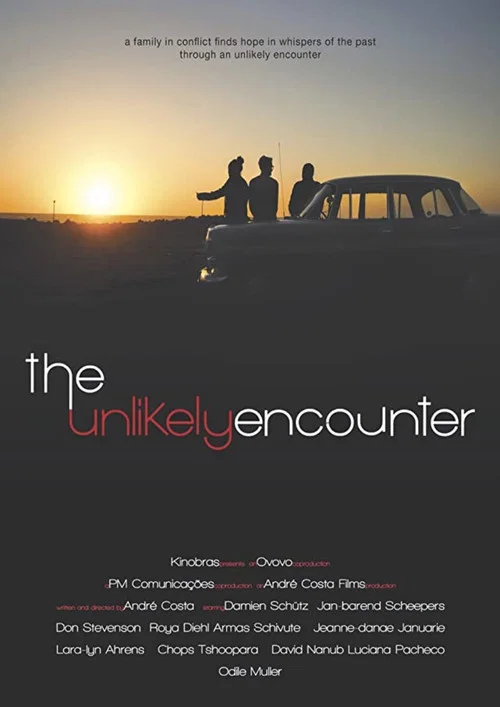 The Unlikely Encounter постер