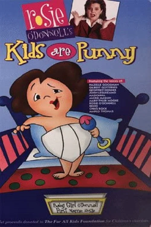 Kids Are Punny постер
