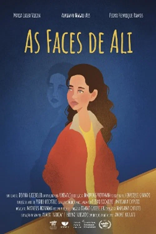 As Faces de Ali постер