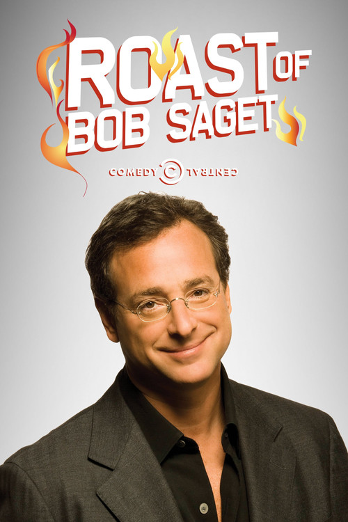 Comedy Central Roast of Bob Saget постер