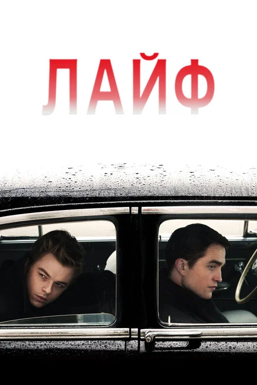 Лайф постер