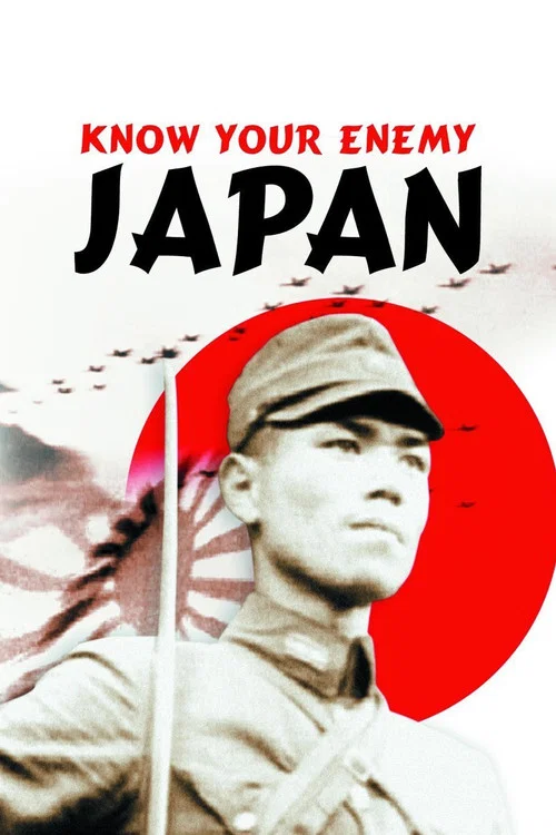 Know Your Enemy: Japan постер