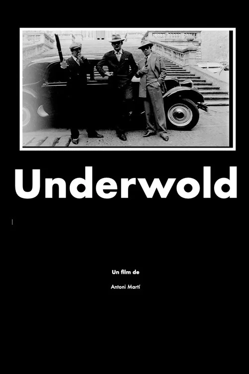 Underwold постер