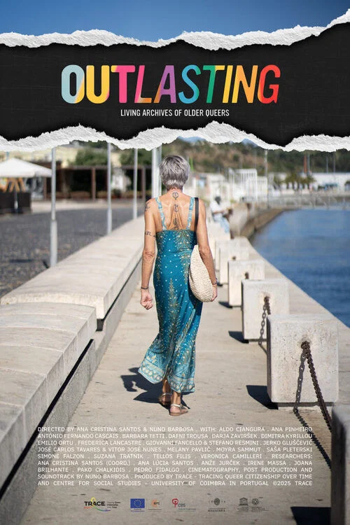 Outlasting - Living Archives of Older Queers постер