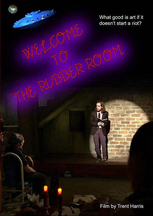 Welcome to the Rubber Room постер