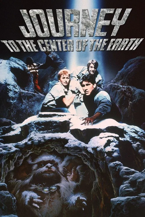 Journey to the Center of the Earth постер