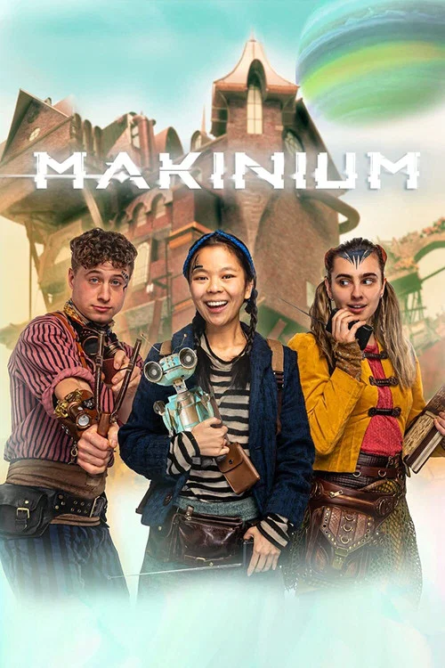 Makinium постер