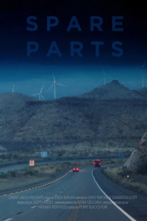 Spare Parts постер