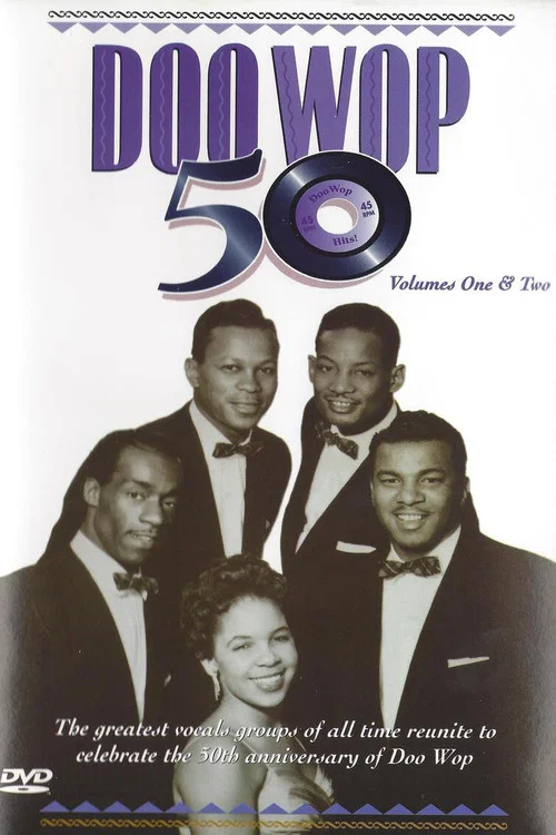 Doo Wop 50 постер