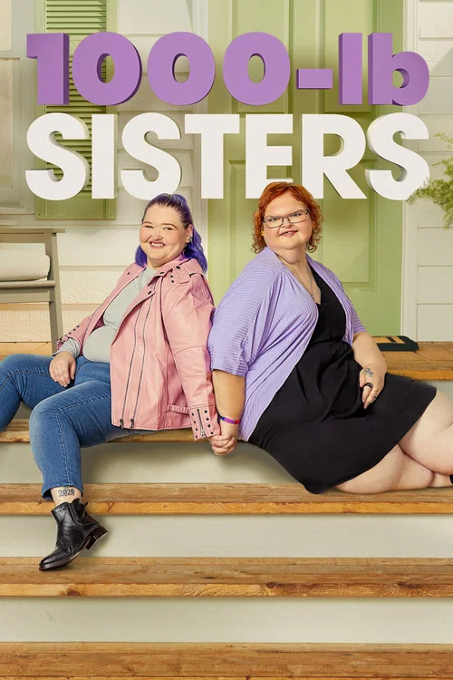 1000-lb Sisters постер