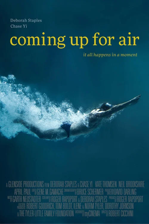 Coming Up for Air постер
