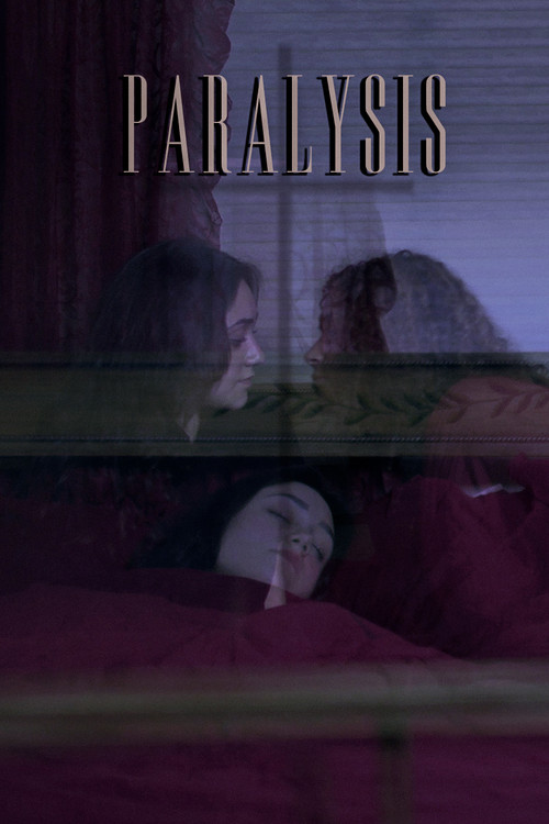 Paralysis постер