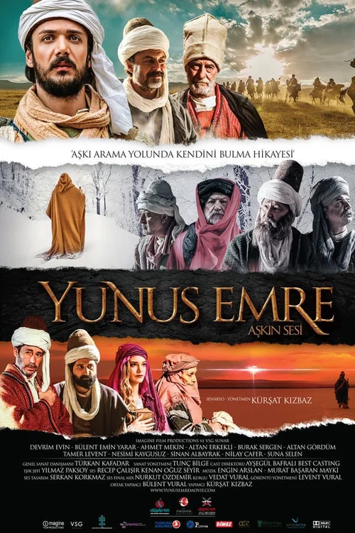 Yunus Emre: Aşkın Sesi постер