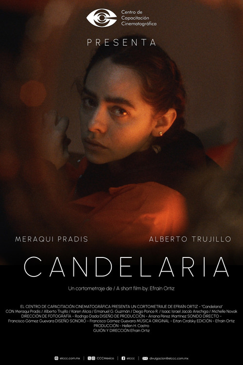 Candelaria постер