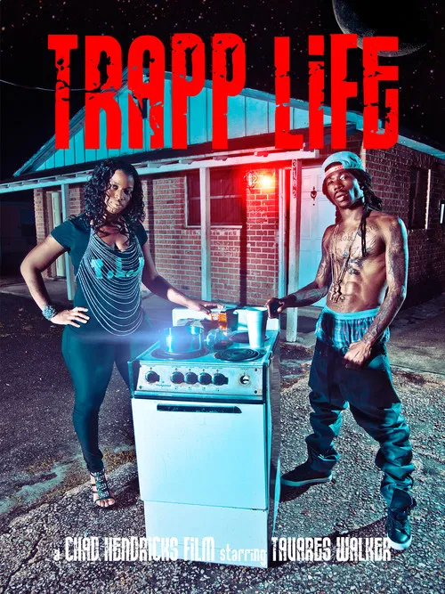 Trapp Life постер