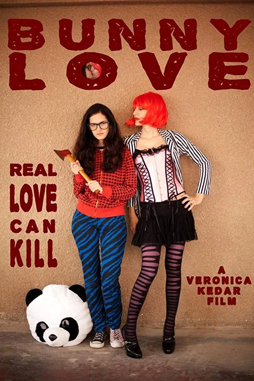 Bunny Love постер