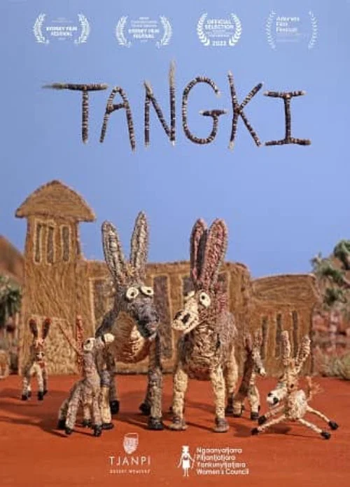 Tangki постер