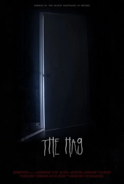 The Hag постер