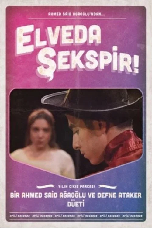 Farewell Shakespeare! постер