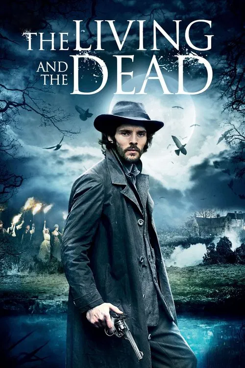 The Living and the Dead постер