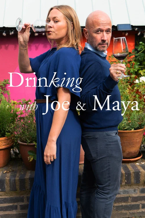 Drinking with Joe and Maya постер