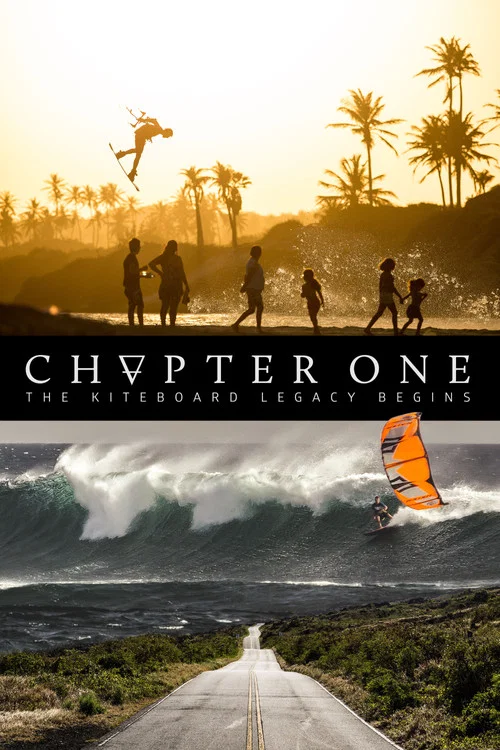 Chapter One: The Kiteboard Legacy Begins постер