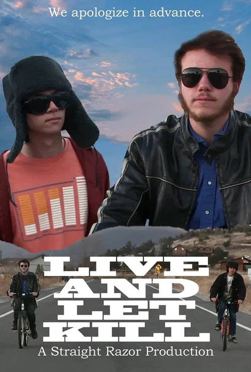 Live and Let Kill постер