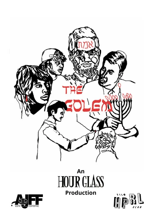 The Golem постер