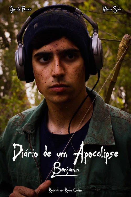 Diário de um Apocalipse - Benjamin постер