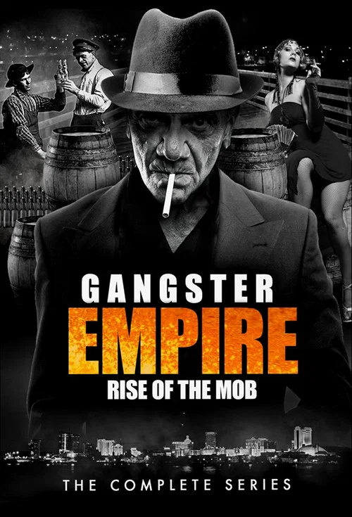 Gangster Empire: Rise of the Mob постер
