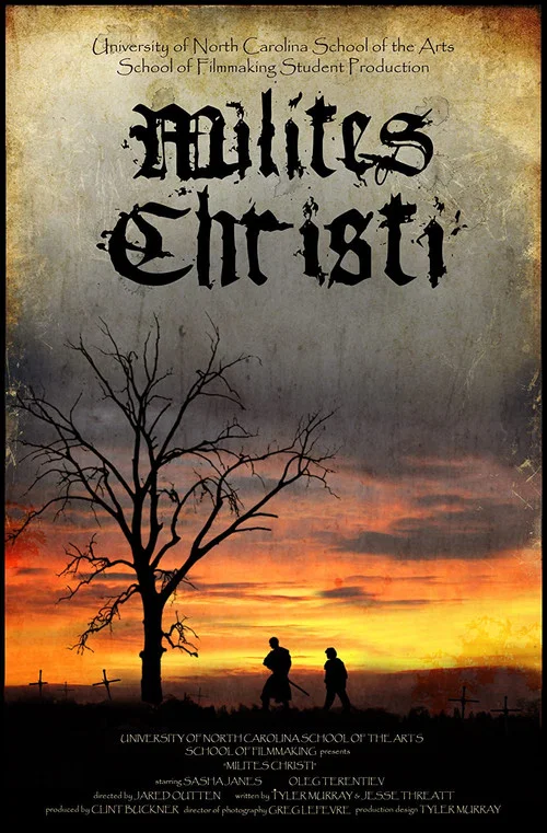 Milites Christi постер