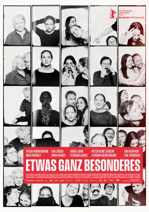 Etwas ganz Besonderes постер