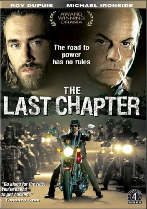 The Last Chapter постер