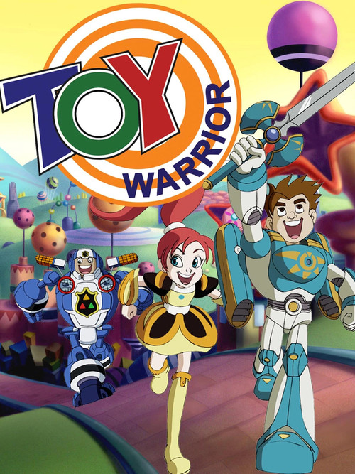 The Toy Warrior постер